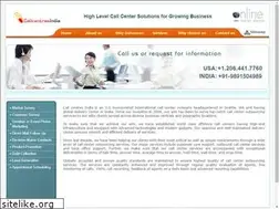 Sites similar to callcentresindia.net