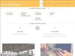 Sites similar to callcentrestaffing.co.za