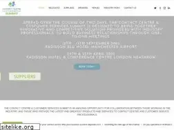 Sites similar to callcentresummit.co.uk