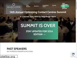 Sites similar to callcentresummit.com