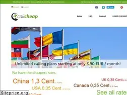 Sites similar to callcheap.de