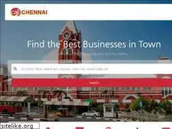 Sites similar to callchennai.com