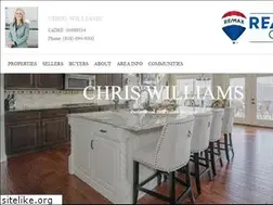 Sites similar to callchriswilliams.com