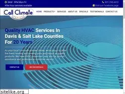 Sites similar to callclimate.com