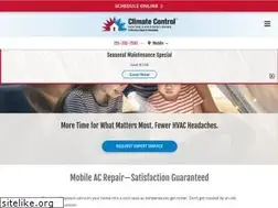 Sites similar to callclimatecontrol.com