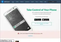 Sites similar to callcontrol.com
