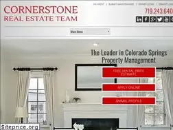 Sites similar to callcornerstone.com