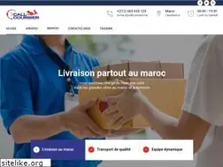Sites similar to callcoursier.ma