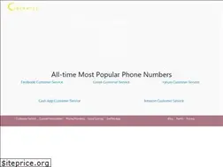 Sites similar to callcustomer-service.com
