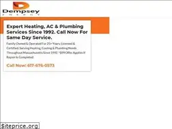 Sites similar to calldempsey.com
