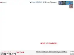 Sites similar to calldoctor.ae