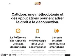 Sites similar to calldoor.net