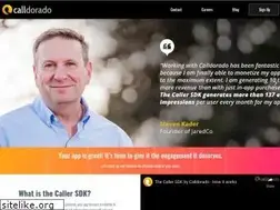 Sites similar to calldorado.com