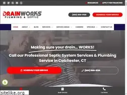 Sites similar to calldrainworks.com