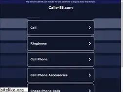 Sites similar to calle-55.com