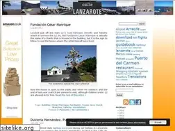 Sites similar to calle-lanzarote.com