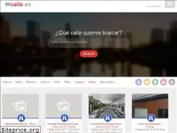 Sites similar to calle.es