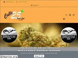 Sites similar to calle25.com