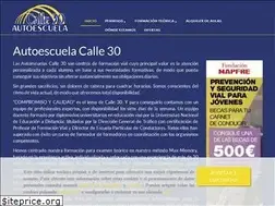 Sites similar to calle30.es