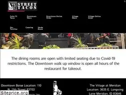Sites similar to calle75tacos.com