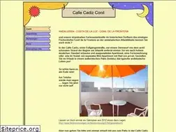 Sites similar to callecadizconil.de