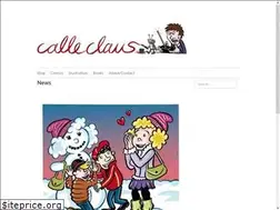 Sites similar to calleclaus-comics.de