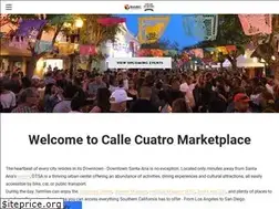 Sites similar to callecuatromarketplace.com