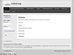 Sites similar to called.org