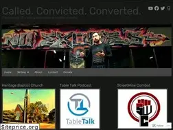 Sites similar to calledconvictedconverted.com