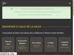 Sites similar to calledelasalsa.fr