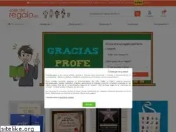 Sites similar to calledelregalo.es