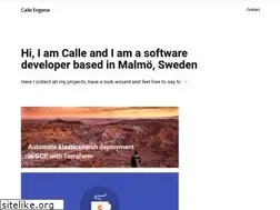 Sites similar to calledev.com