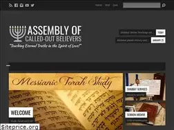 Sites similar to calledoutbelievers.org