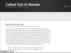 Sites similar to calledoutinkansas.com