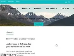Sites similar to calledtowander.com