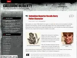 Sites similar to calleduntoliberty.wordpress.com