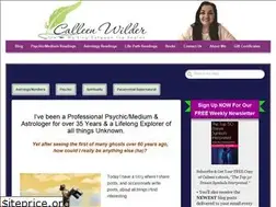 Sites similar to calleenwilder.com