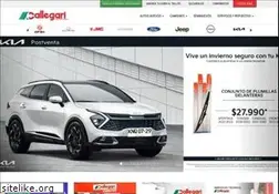 Sites similar to callegari.cl