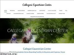 Sites similar to callegarihorses.com