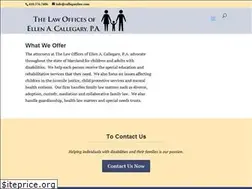 Sites similar to callegarylaw.com