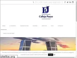 Sites similar to callejapueyo.com