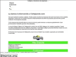 Sites similar to callejeando.com