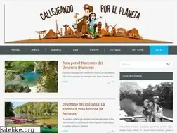 Sites similar to callejeandoporelplaneta.com
