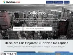 Sites similar to callejero.club