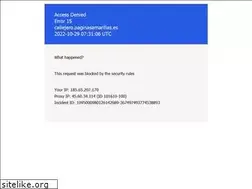 Sites similar to callejero.paginasamarillas.es