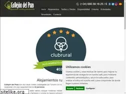 Sites similar to callejondelpozo.es