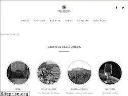 Sites similar to callejuela.es