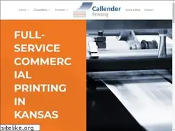 Sites similar to callenderprinting.com