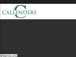 Sites similar to callenders-law.com