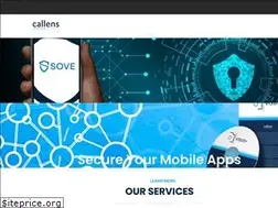 Sites similar to callenssolutions.com